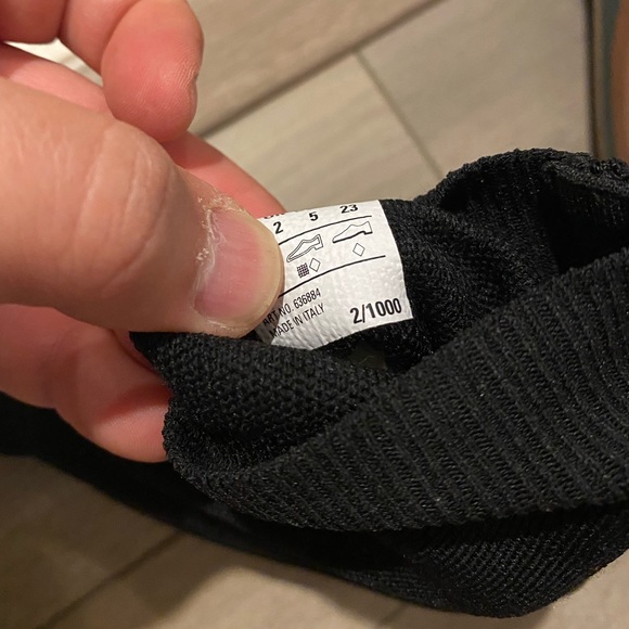 🆕 Rare Balenciaga Limited 2/1000 Vibram x Balenciaga Heels - Picture 4 of 8